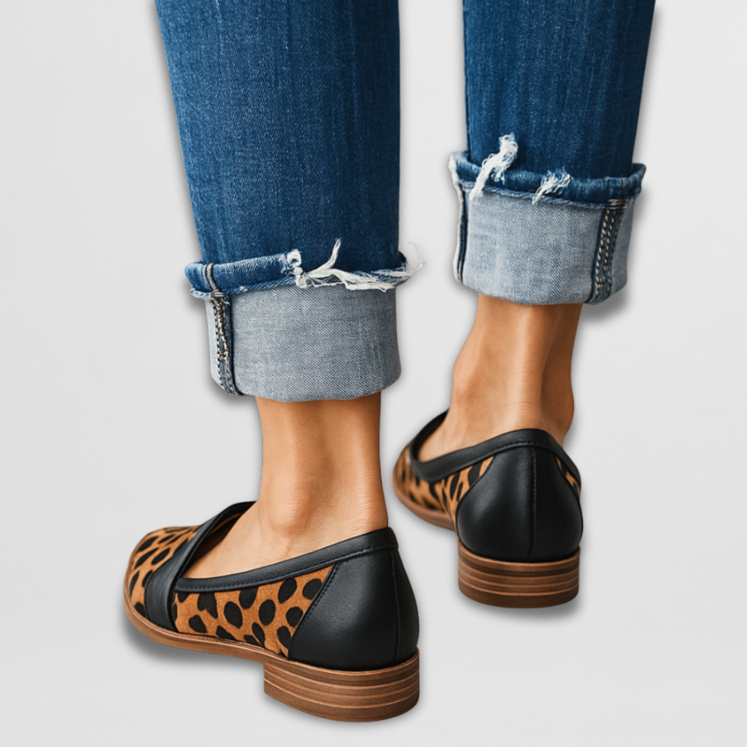 Nadia - Mocasines