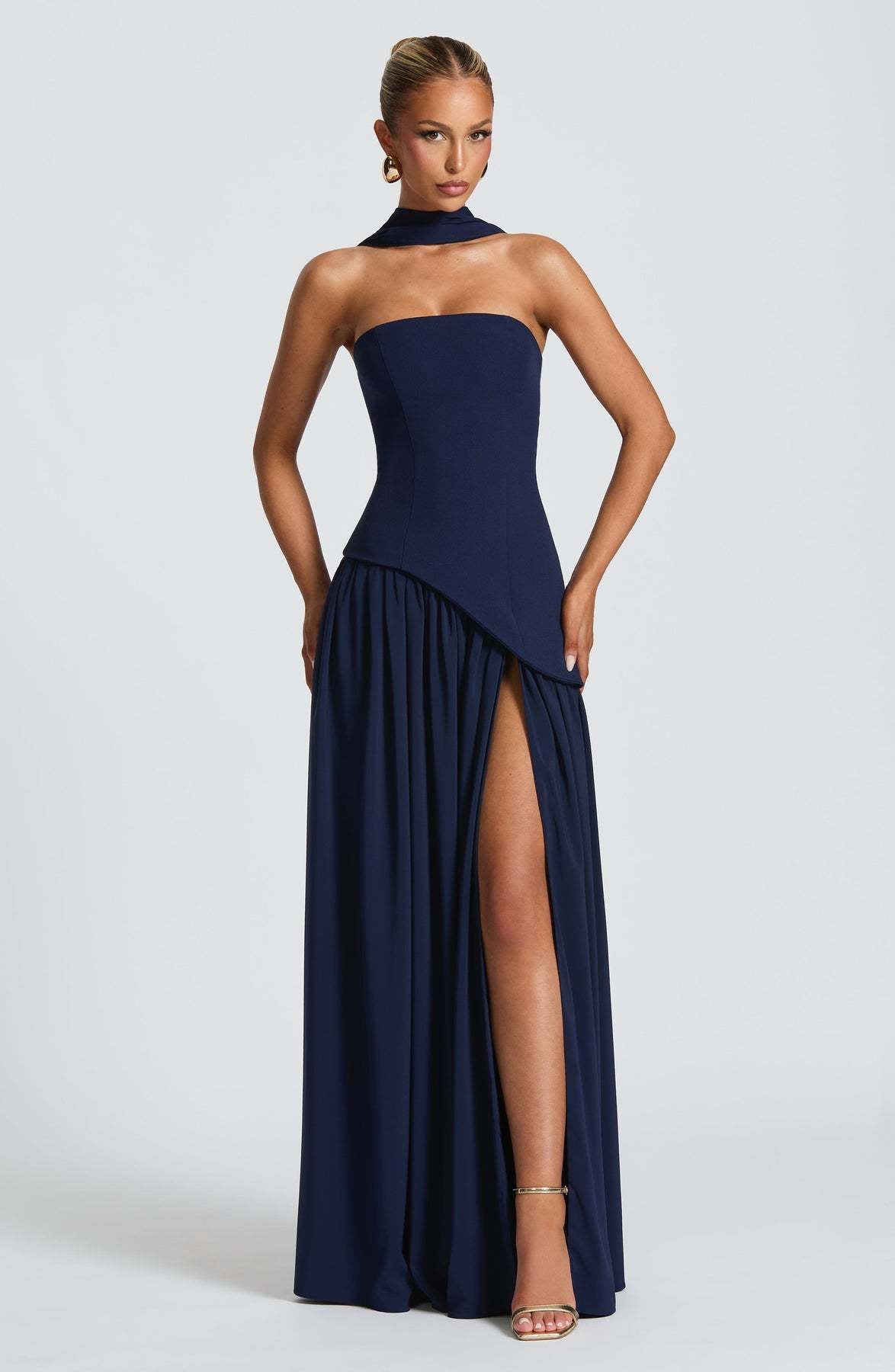 MARIAH - MAXI VESTIDO