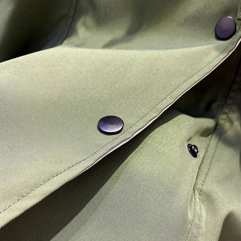 Alva – Giacca elegante con protezione contro intemperie e vento - Amavia Milano