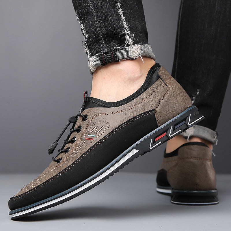 Mauro™ | Zapatos Oxford de calidad hechos a mano