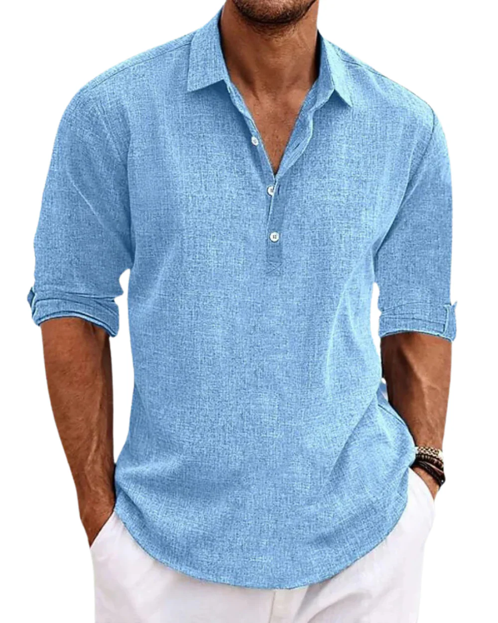 Camisa Firenze Classic de algodón