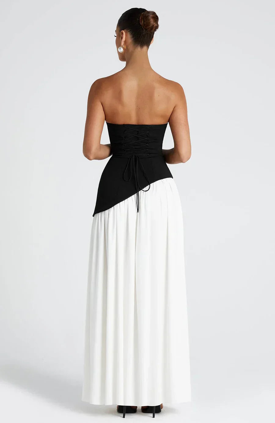 MARIAH - MAXI VESTIDO