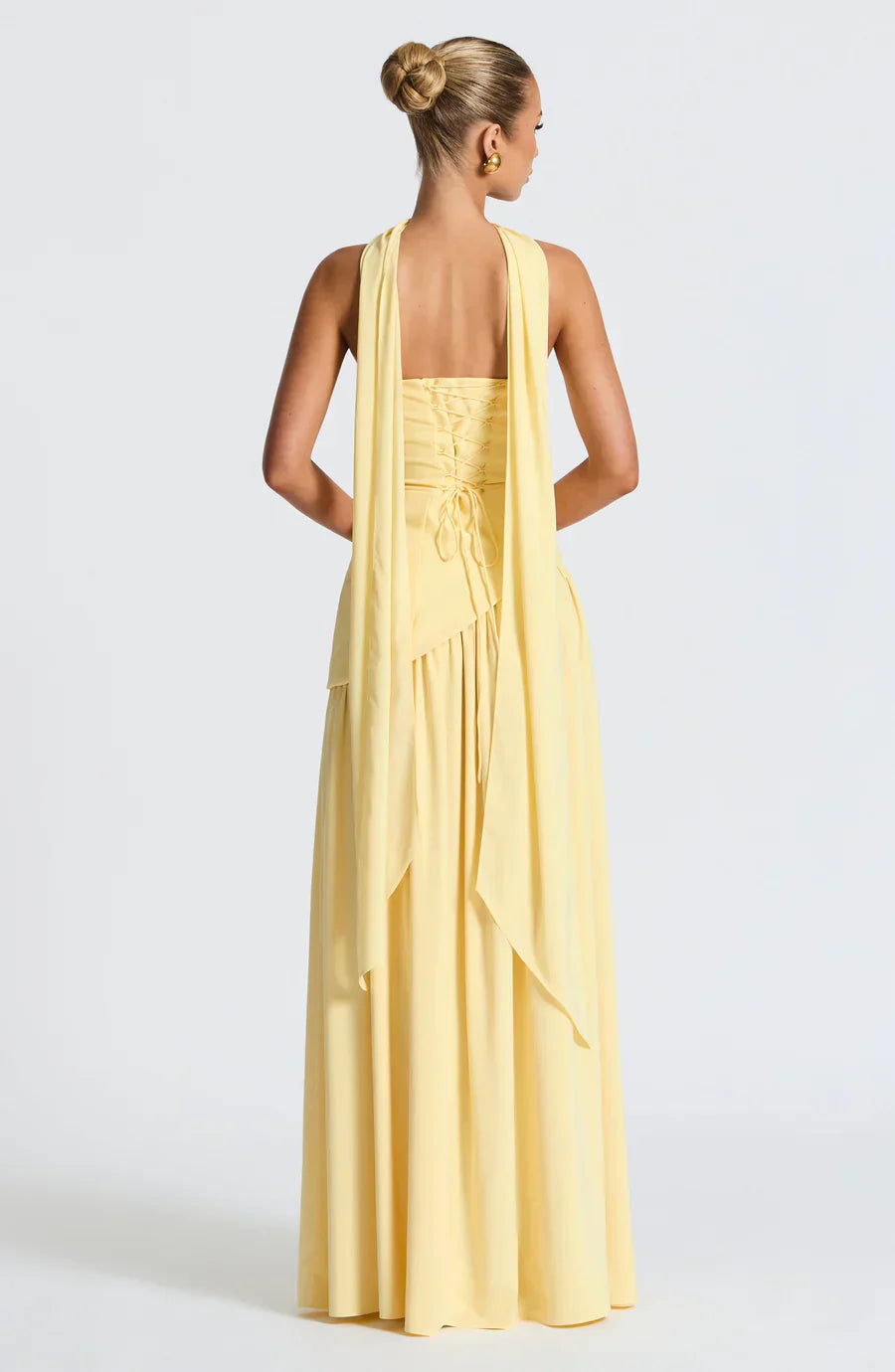 MARIAH - MAXI VESTIDO