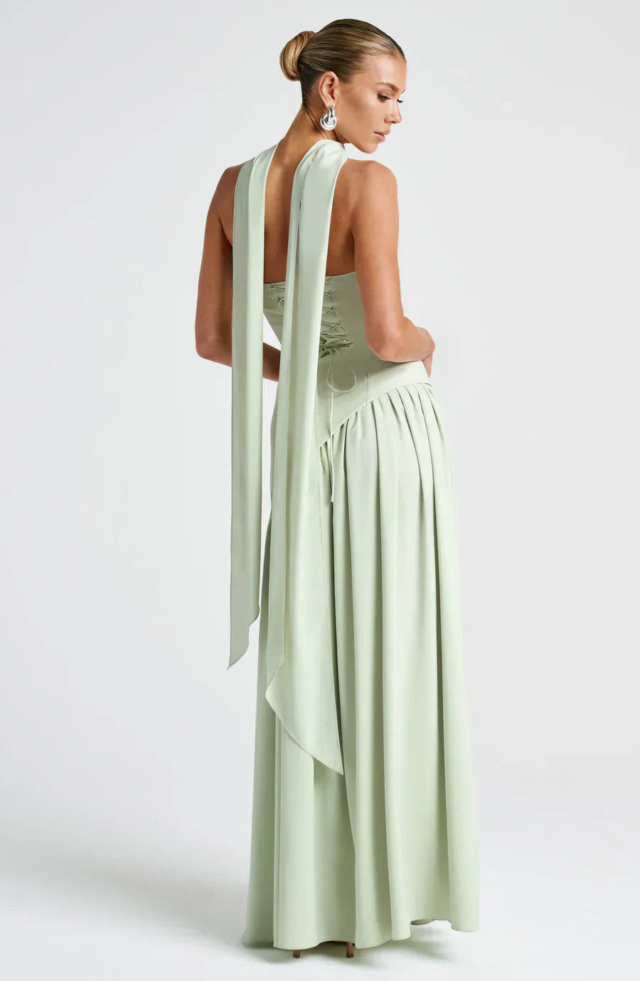 MARIAH - MAXI VESTIDO