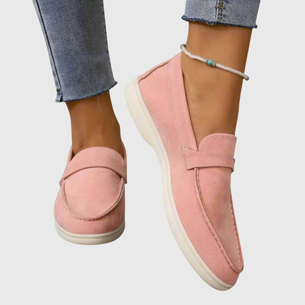 Molly™ - Mocasines ortopédicos