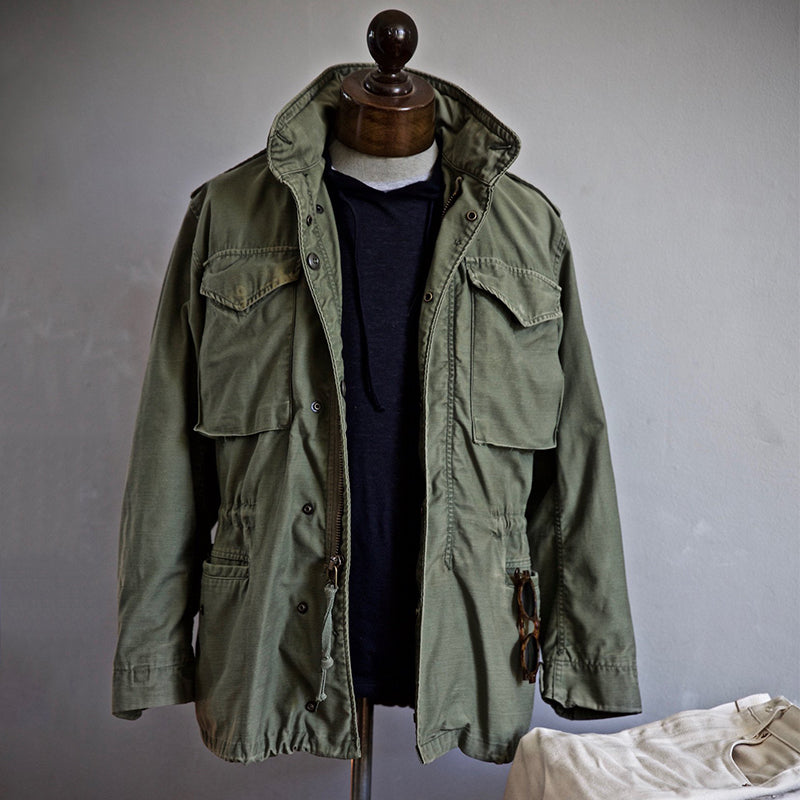 Chaqueta de Campo 'The Archer' Robusta con Capucha para Hombre Casual Outdoor