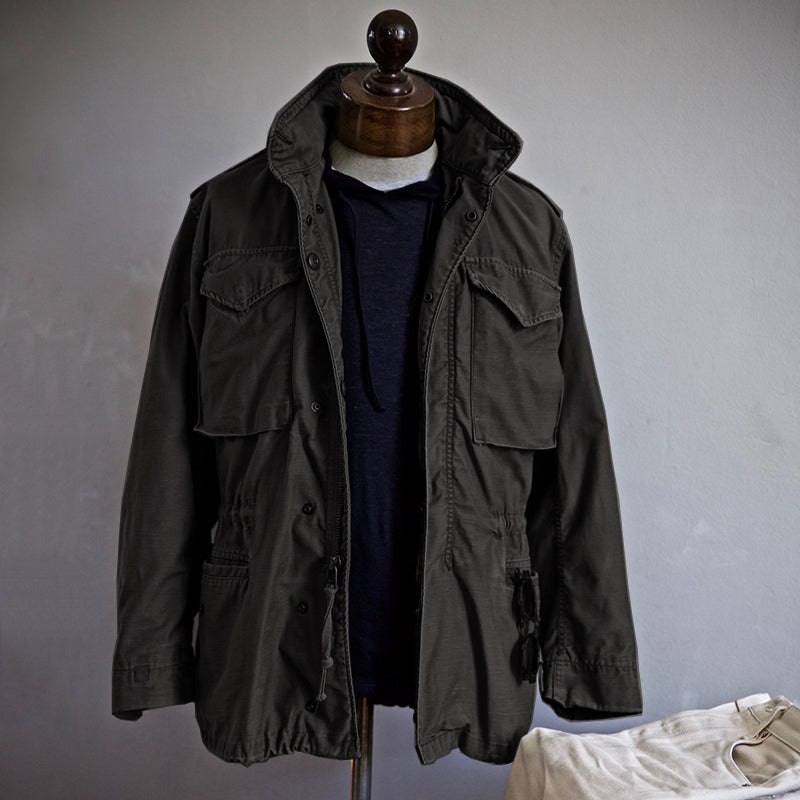Chaqueta de Campo 'The Archer' Robusta con Capucha para Hombre Casual Outdoor