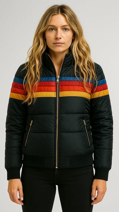 Chaqueta Impermeable Marietta™: Estilo Elegante, Protección Ligera y Comodidad Total
