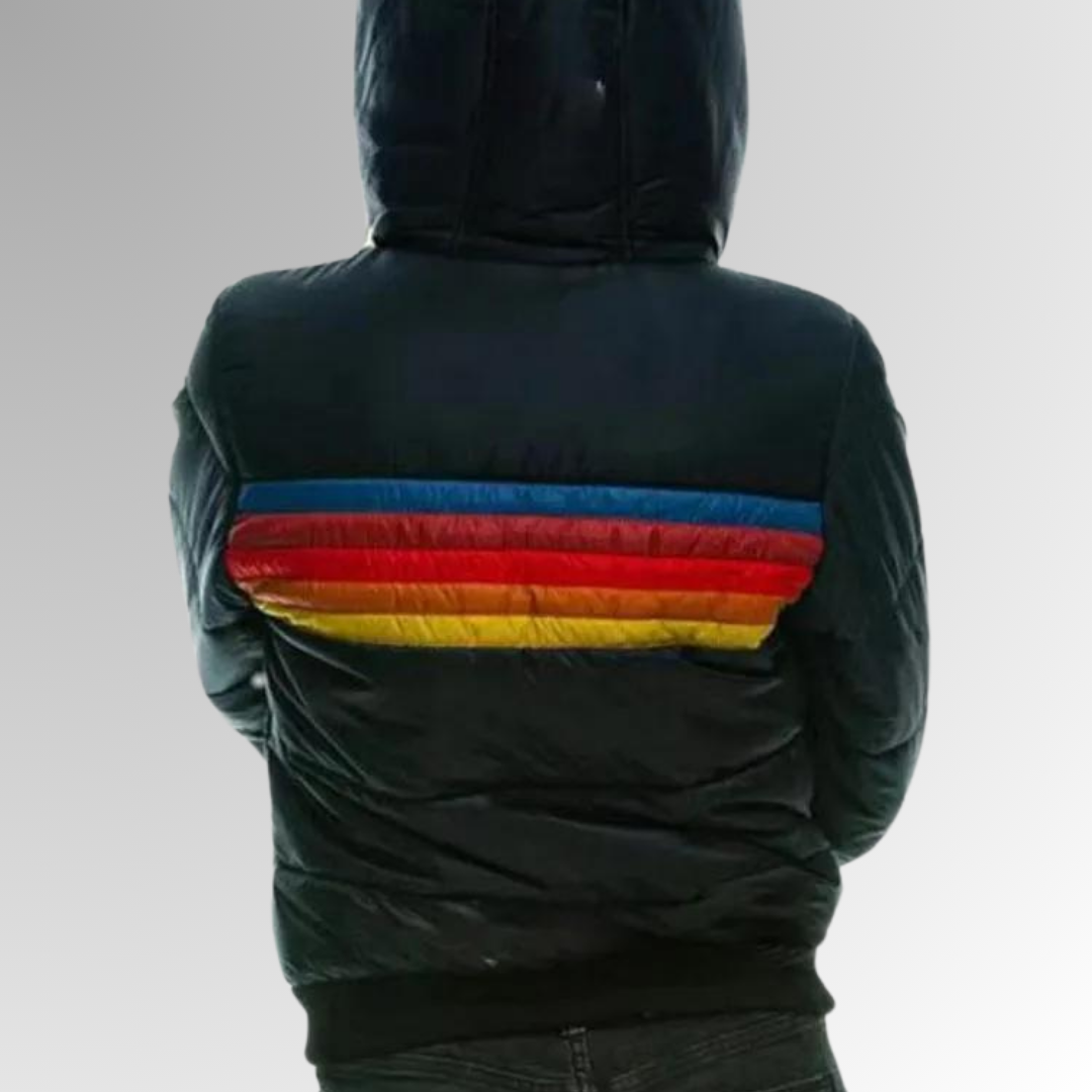 Chaqueta Impermeable Marietta™: Estilo Elegante, Protección Ligera y Comodidad Total