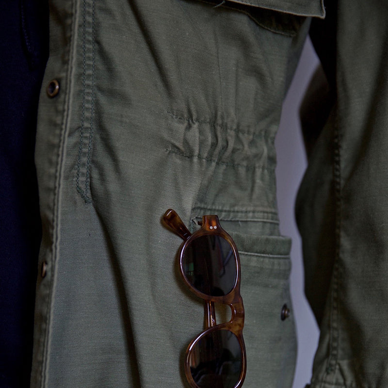 Chaqueta de Campo 'The Archer' Robusta con Capucha para Hombre Casual Outdoor