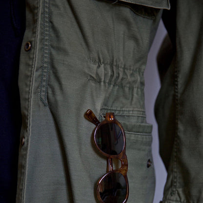 Chaqueta de Campo 'The Archer' Robusta con Capucha para Hombre Casual Outdoor