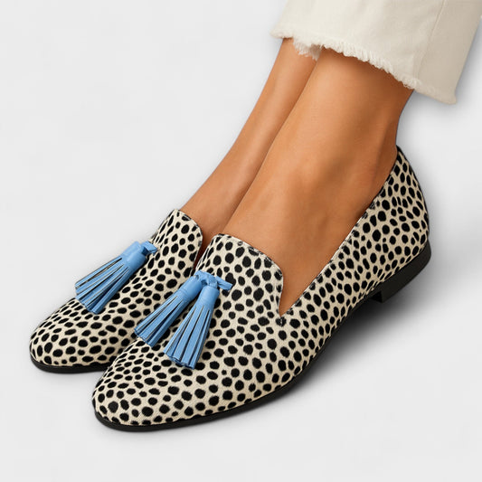 Mira - Mocasín con borla