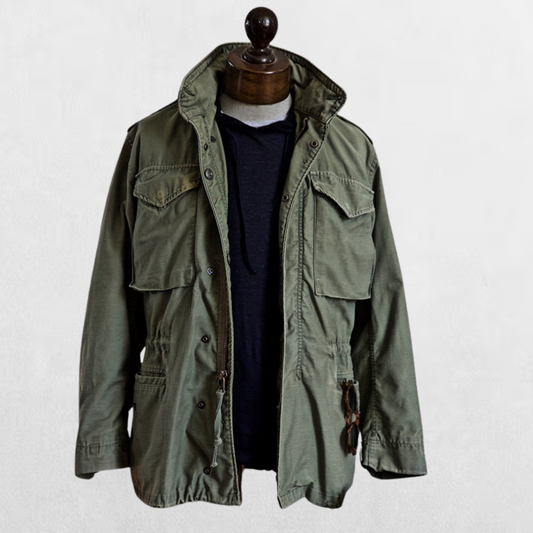 Chaqueta de Campo 'The Archer' Robusta con Capucha para Hombre Casual Outdoor