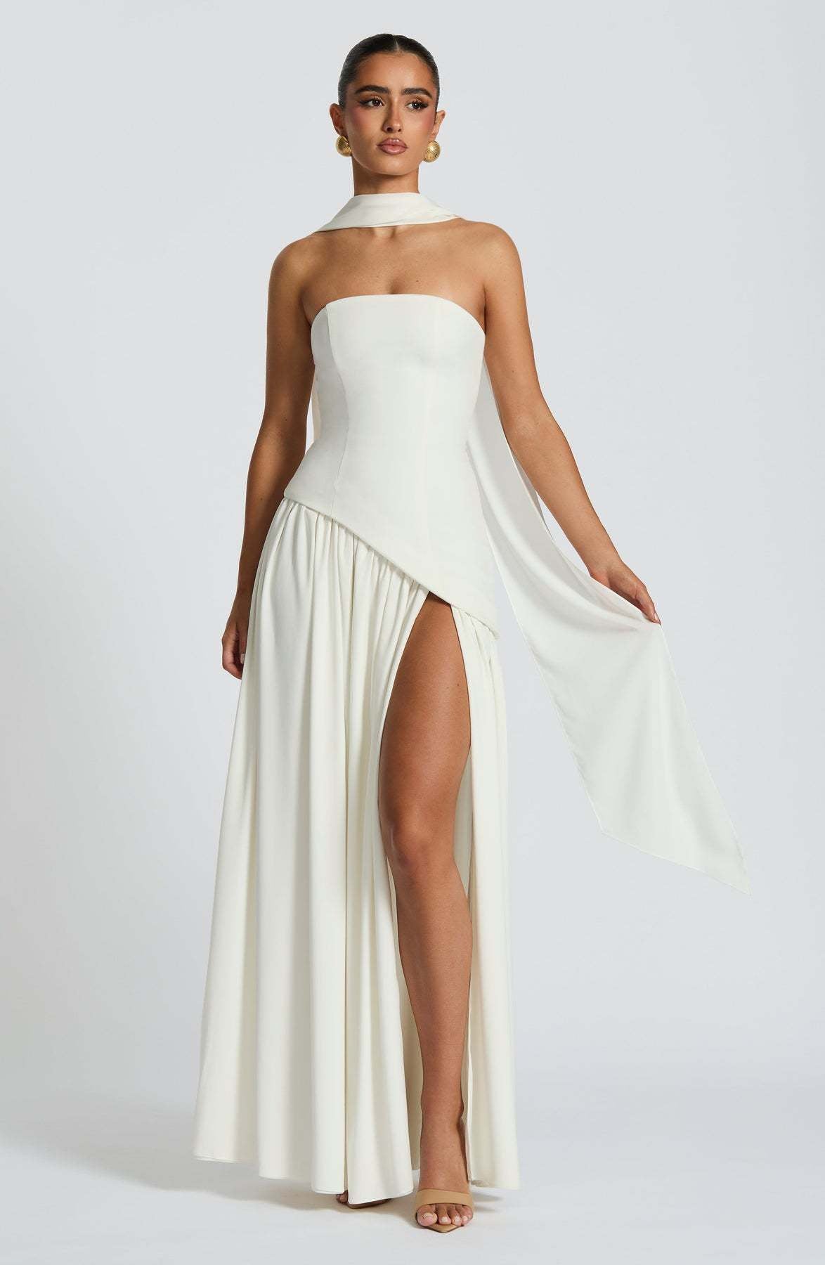 MARIAH - MAXI VESTIDO