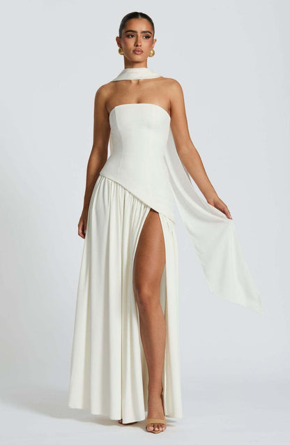 MARIAH - MAXI VESTIDO