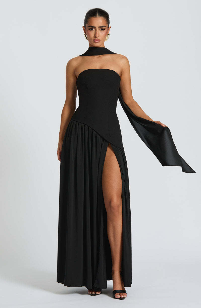 MARIAH - MAXI VESTIDO