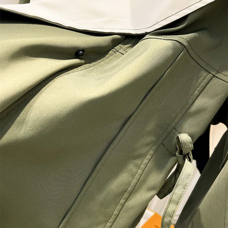Alva – Giacca elegante con protezione contro intemperie e vento - Amavia Milano