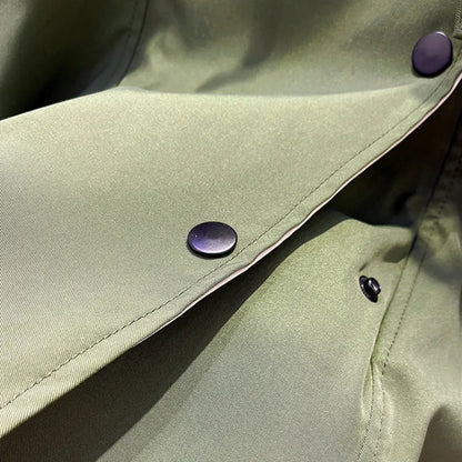 Alva – Giacca elegante con protezione contro intemperie e vento - Amavia Milano