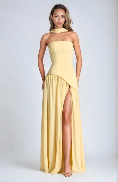 MARIAH - MAXI VESTIDO