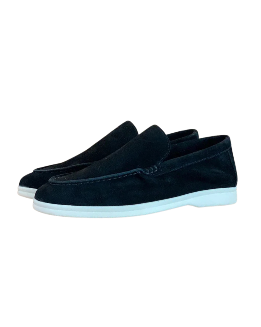Milano Suede - Elegantes mocasines