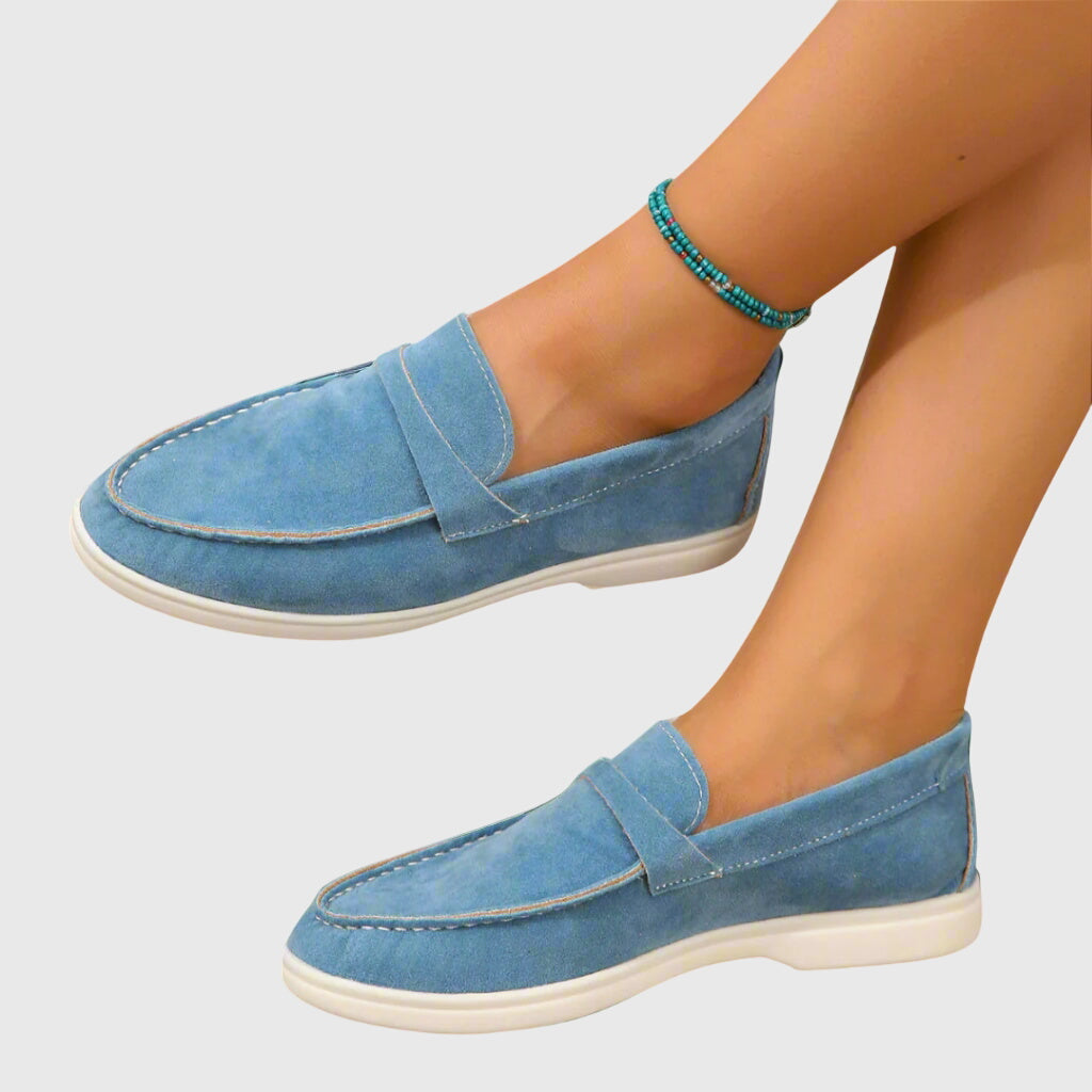 Molly™ - Mocasines ortopédicos