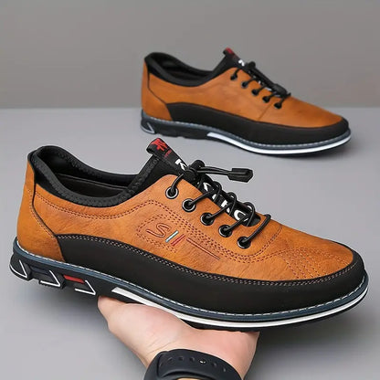 Mauro™ | Zapatos Oxford de calidad hechos a mano
