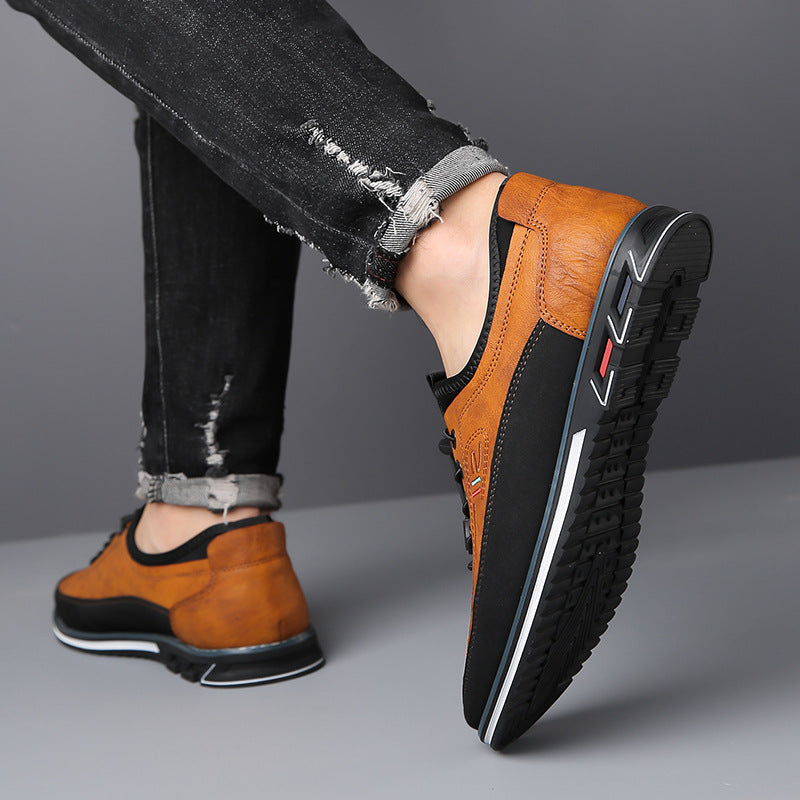 Mauro™ | Zapatos Oxford de calidad hechos a mano