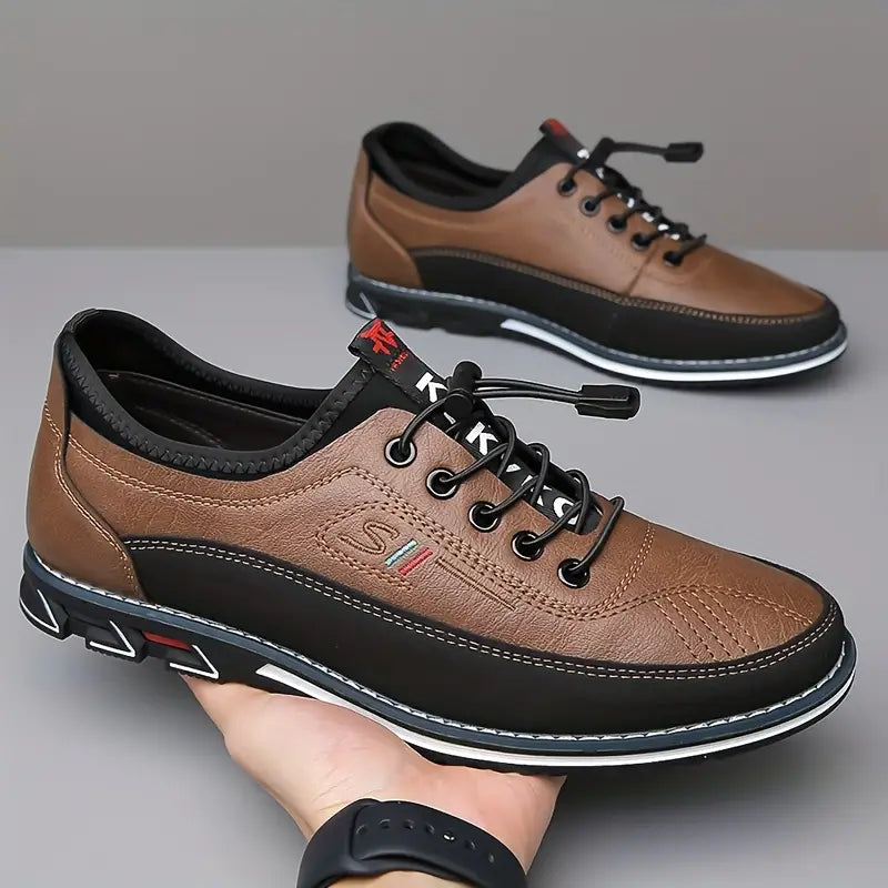 Mauro™ | Zapatos Oxford de calidad hechos a mano