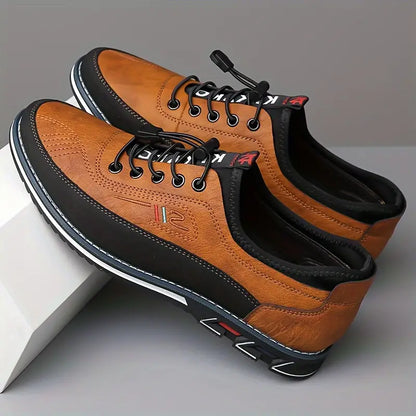 Mauro™ | Zapatos Oxford de calidad hechos a mano