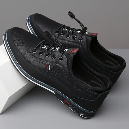 Mauro™ | Zapatos Oxford de calidad hechos a mano