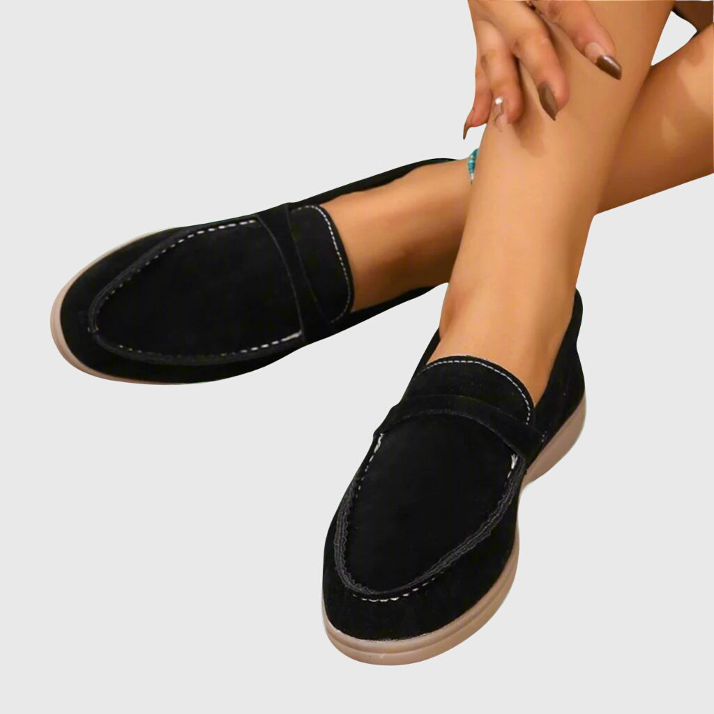 Molly™ - Mocasines ortopédicos