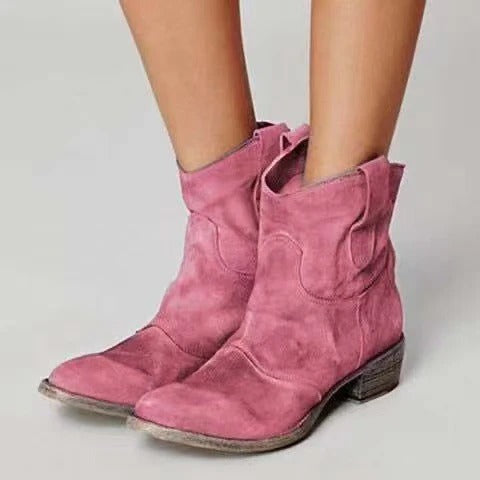 Carlotta – botines atemporales