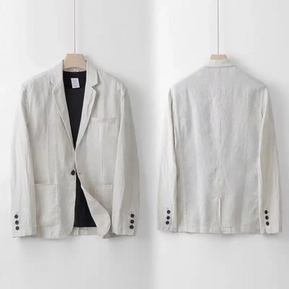 Áureo | Elegante conjunto de lino