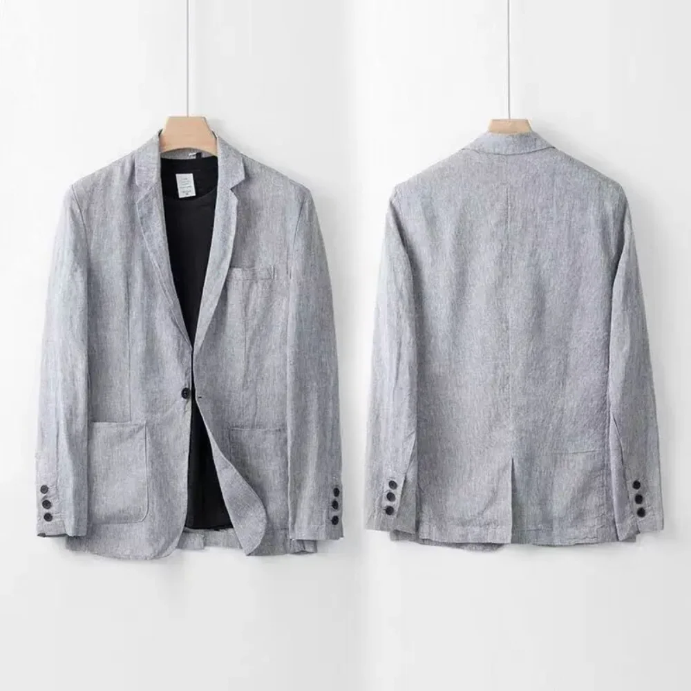 Áureo | Elegante conjunto de lino