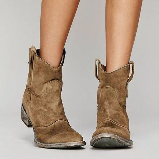 Carlotta – botines atemporales