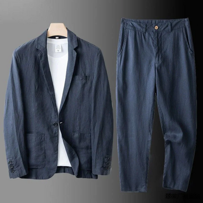 Áureo | Elegante conjunto de lino