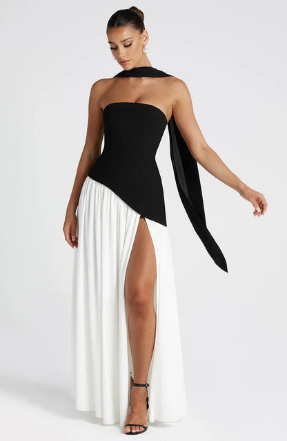 MARIAH - MAXI VESTIDO