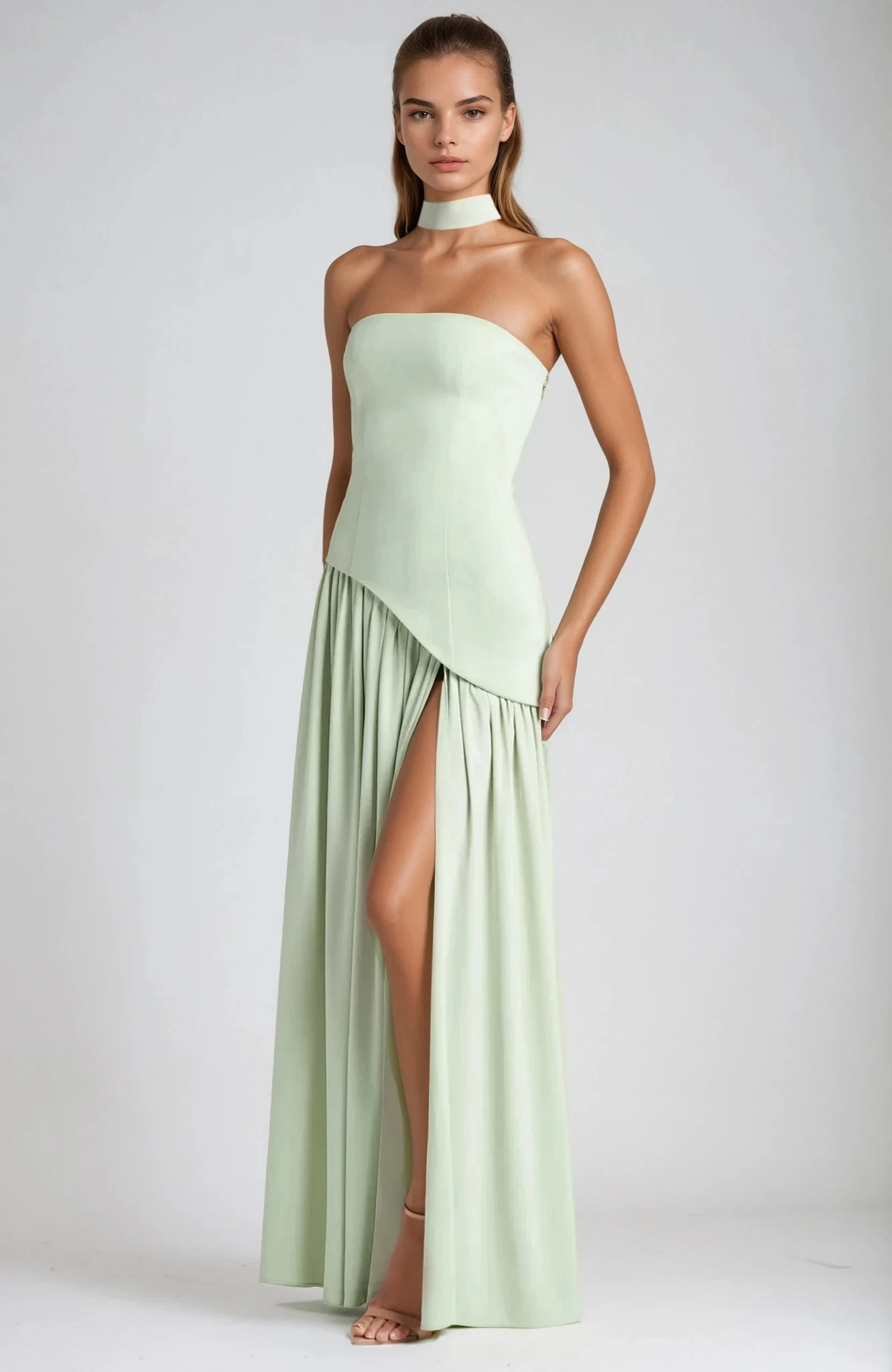 MARIAH - MAXI VESTIDO