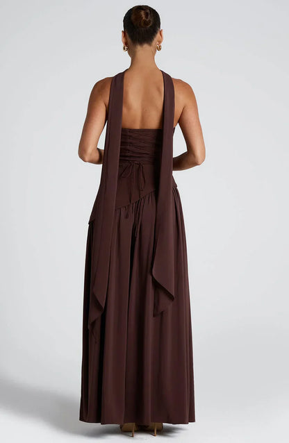 MARIAH - MAXI VESTIDO